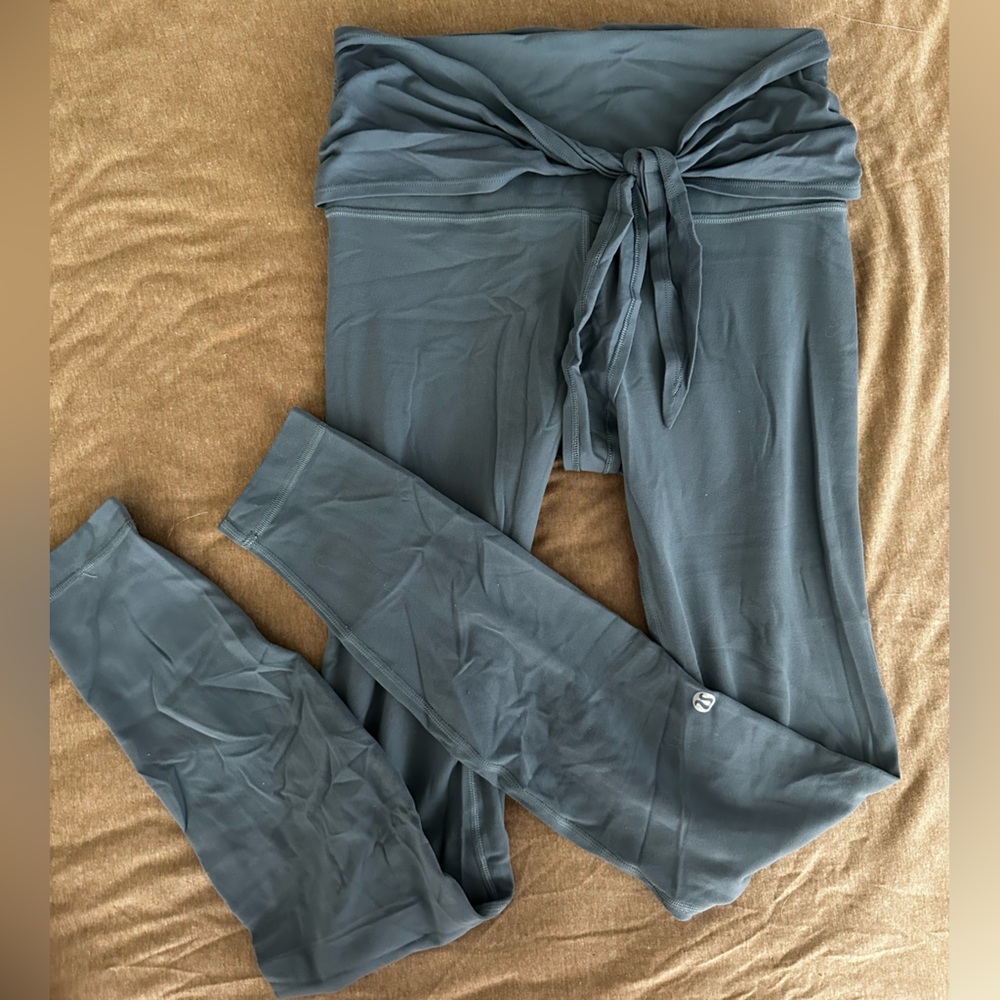 Lululemon 7/8” Align Legging